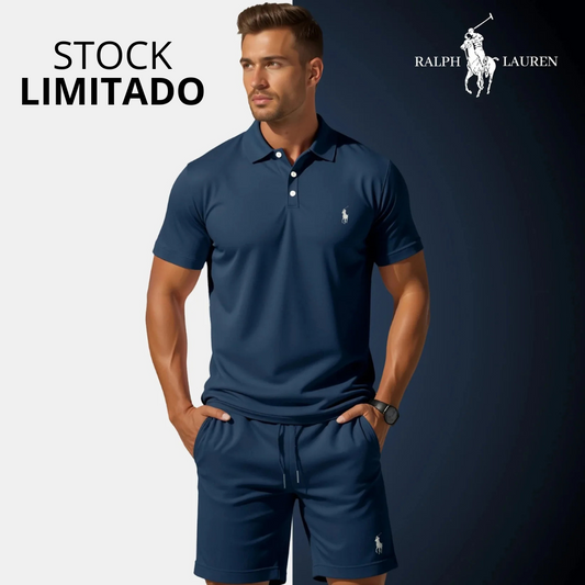Polo und kurzes Set - R & L® | Limitierte Auflage, beschränkte Auflage
