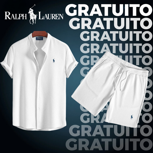OFFERTA ESTIVA (ACQUISTA 1 CAMICIA = RICEVI 1 PANTALONCINO GRATIS)