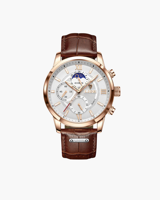 Lugano Classic Watch (wasserdicht)