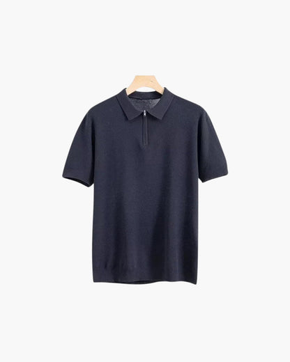 Marbella Reißverschluss Polo