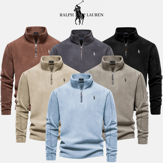 R&L Arctic Premium Fleece Pullover – Räumungsverkauf
